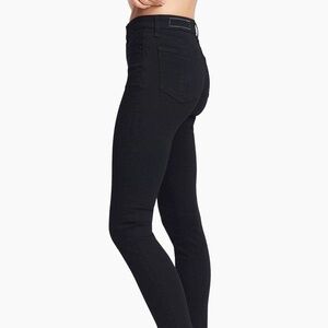 Rag & Bone High Rise Ankle Jeans